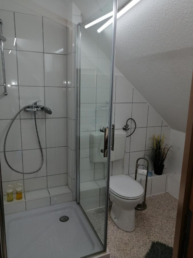 Privatzimmer Essen Eksteriør bilde