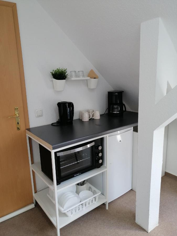 Privatzimmer Essen Eksteriør bilde