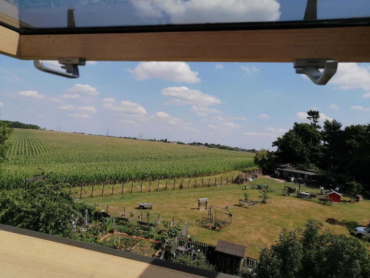 Privatzimmer Essen Eksteriør bilde